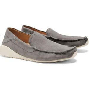 New OLUKAI Men's Ka‘a Loafer Shoes Size 10 $140